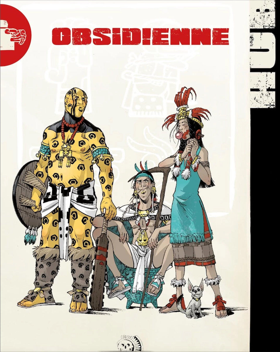@ KATANA & OBSIDIENNE | HUB